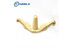 China Custom Turning And Milling Plastic Parts Support Processing supplier