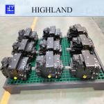 LPV110 Axial Piston Pump With 95% High Efficiency Is Suitable For Walking Mechanical Equipment for sale