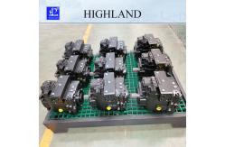 China Highland LPV90 Axial Piston Pumps Can Connect Additional Pumps supplier