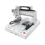 High Yield Automatic Screw Locking Machine 1.2-1.8s With Dual Head Dual Platform for sale