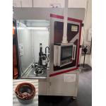 Servo Controlled Field Coil Bldc Stator Welding Machine For Three Wheeler Stator for sale