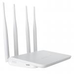 CAT 4 4G Wifi Router External Antenna 300mbps With Sim Card Slot for sale