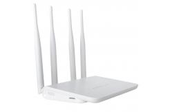 China CAT 4 4G Wifi Router External Antenna 300mbps With Sim Card Slot supplier