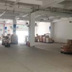 East USA West USA Canada Warehousing Distribution Services With Shipping Receiving for sale
