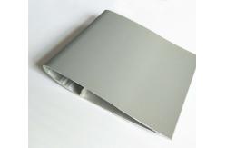 China Anodized Surface Industrial Fan Blade , Air Coller Fan Blade , Ceiling Fan Blade Profile supplier