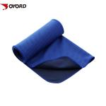 OEM ODM Instant Cooling Custom Gym Towel Odor Resistant Plain Dyed Rapid Cooling for sale