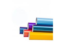 China Waterproof And Scratch Resistant Vinyl Film For Ultimate Styling supplier