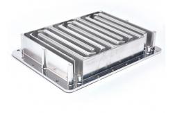 China Precise Custom Aluminum Die Casting Automotive Parts Components Multi Cavity supplier