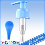 Bathroom plastic soap dispenser pump , foaming dispenser pump for sale