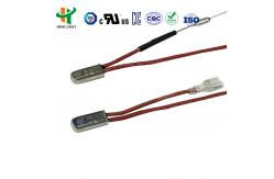 China H21 Auto Reset Thermal Fuse BW-ABS Temperature Controlled Switch KSD9700 Thermal Fuse supplier
