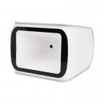 Shockproof QR Code Desktop Scanner Wired Desktop 2D Barcode Scanner for sale