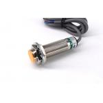Waterproof PNP Inductive Proximity Sensor Simple Operation Long Service Life for sale
