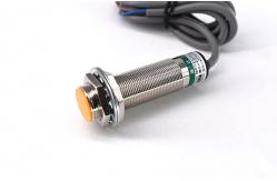 China Waterproof PNP Inductive Proximity Sensor Simple Operation Long Service Life supplier