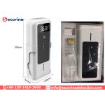300ml Disinfection Automatic Hand Sanitiser Dispenser And Infrared Temperature Measurement Sensor for sale