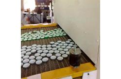 China Twist Off Cap Machine with CNC Press supplier