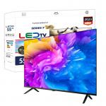 LCD LED 32 Inch Android Home Television 4K 40 43 50 65 Inch Flat Screen 55 Smart  TV for sale