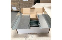 China Contemporary Design Customized Shape U Shaped Light Steel Keel Modern supplier
