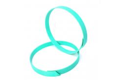 China Polyester Resin Guide Ring Wear Ring Seal Green For Hydraulic Cylinder supplier