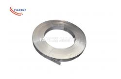 China Copper Nickel Alloy 30 Strip / Tape For Resistance Heating supplier