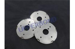 China Customized Five Groove Ecreteur Disc For MK9 Making Machine supplier