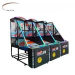 Customization Electronic Basketball Arcade Machine For Game Zone for sale