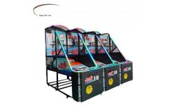 China Customization Electronic Basketball Arcade Machine For Game Zone supplier