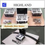 Reliable MYHT-1-4 Hydraulic Flow Meters Hydraulic Tester Testing Hydraulic Systems