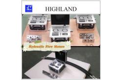 China Reliable MYHT-1-4 Hydraulic Flow Meters Hydraulic Tester Testing Hydraulic Systems supplier
