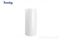 China 1380mm Conventional Width Transparent Tpu Polyurethane Hot Melt Adhesive Film Glue supplier