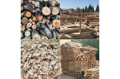 China One Time Hydraulic Pressing Forming Wood Pallet Machine supplier