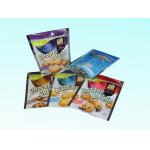 Flat / Stand up Foil Bag Packaging PPET / AL / PE for Snack Packaging for sale