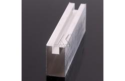 China Easy Installing Customized Lengt Alloy OEM  Windows Aluminum Extrusted Profile supplier