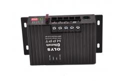 China 12V 12A MPPT Solar Charge Controller DC Battery Charger For RVs supplier