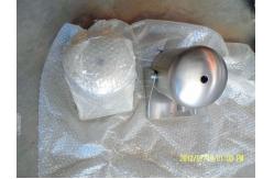 China 1.5m High 4500 L/H 14mm laminar water jet nozzle supplier