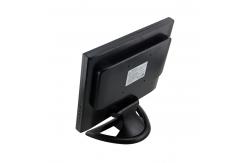 China 4wire Resistive POS Touch Screen Monitor Usb Vga Interface 15inch supplier