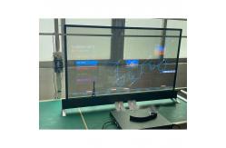 China Self Emission 3840x2160 Transparent LCD Screen OLED Backlight supplier