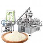 Automatic Filling Machine Powder Automatic Packaging Machine Food Powder Bagging for sale