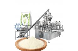 China Automatic Filling Machine Powder Automatic Packaging Machine Food Powder Bagging supplier
