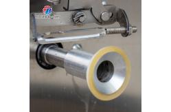 China 100MM Diameter Fruit And Vegetable Peeler Machine Commercial Food Processor supplier