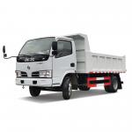 China Famous Brand DFAC 4x2  95hp 5 Ton Dump Truck for sale