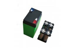 China Toy Car Lithium 6V 4Ah Rechargeable LiFePO4 Battery IP65 3000 Cycles supplier