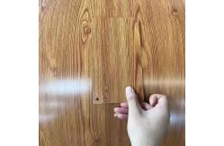 China ASTM A755 Ppgi Steel Coil Wooden Grain Pattern 25-1500mm Width supplier