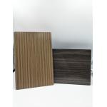 DHPE Coating Brushed Aluminum Composite Panel for sale
