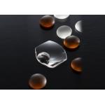 32mm Scratch Resistant Sapphire Crystal Round Rectangular Step Shape for sale