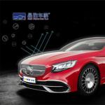 ISO9001 7.6mil TPH Paint Protection Film Wrap Anti Oxidation for sale
