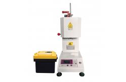China ODM Plastometer Plastic Testing Equipment MFI MFR MVR Melt Index Machine supplier