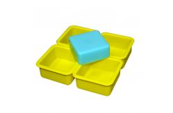 China Diy Silicone Soap Mold Food Grade Silicone Mousse Cake Mold Customized supplier