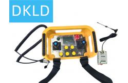 China Wired/wireless Style Industrial Wireless Remote Control Customized supplier