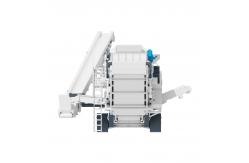 China Low Energy Consumption Crawler Mobile Crushing Machine 280KW For Mining supplier