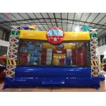 Inflatable Bouncer Jumping Castle Slide Commercial Bounce House